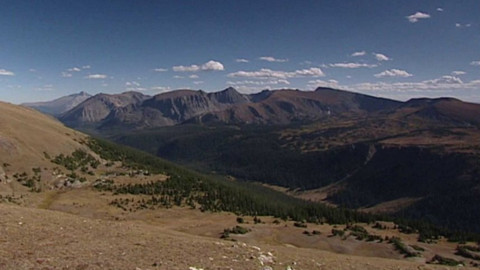 Dobrodružství vědy a techniky - Okázalost horské krajiny