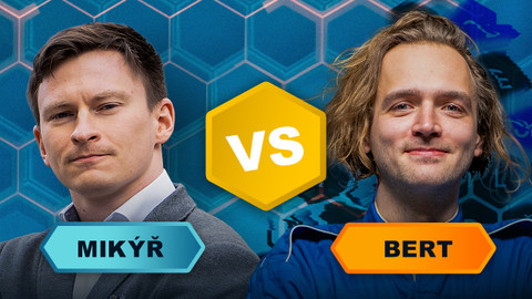 ČT art kvíz - Martin Mikyska vs. Albert Romanutti