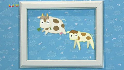 Malovaná čítanka - O tom, jak se Janek Pravda učil lhát. Anděl strážný