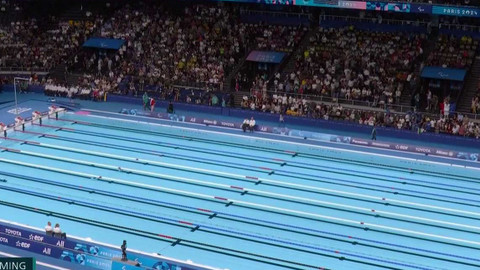 XVII. letní paralympijské hry 2024 Paříž - Plavání