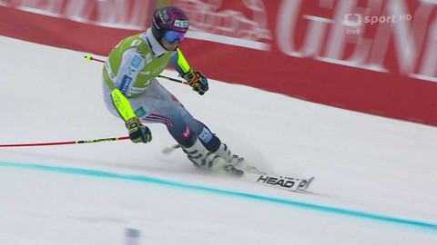 Světový pohár v alpském lyžování - SP Slovinsko