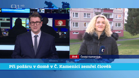 Události v regionech (sever a východ) - 8. března 2024