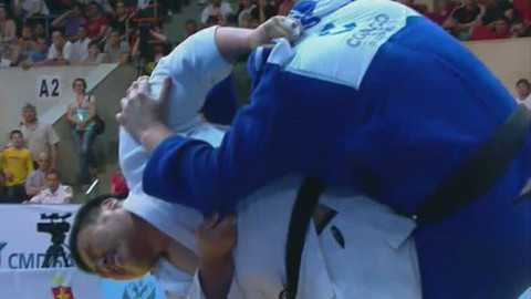 Judo - Judo Grand Slam Moskva
