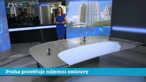 Události v regionech (Praha) - 7. srpna 2024