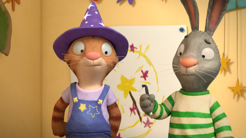 Pip a Posy - Zaklínadlo