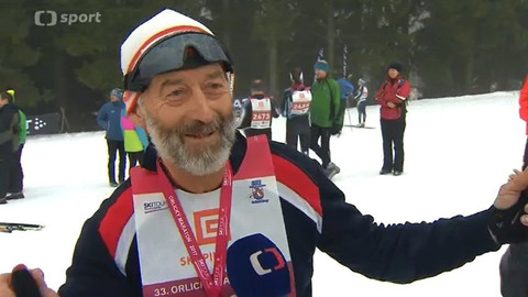 Jizerská 50 - Minuty ČEZ Jizerské 50