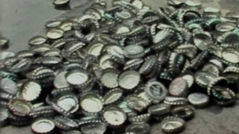 Archiv ČT24 - Sběrné suroviny