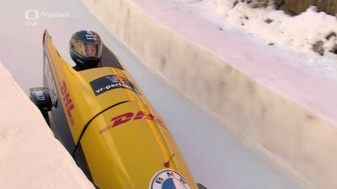 Světový pohár v bobech a skeletonu - Švýcarsko