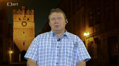 U zavěšené knihy - 12. června 2014