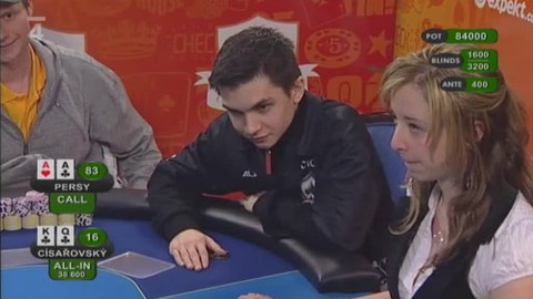 Česká pokerová tour - 26. ledna 2010