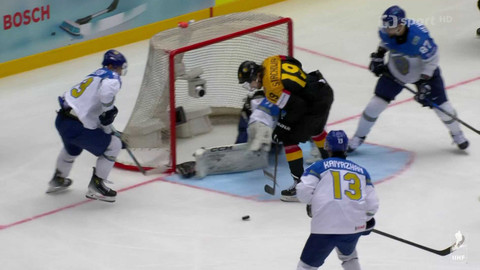 MS v ledním hokeji mužů 2025 Švédsko, Dánsko - Německo - Kazachstán