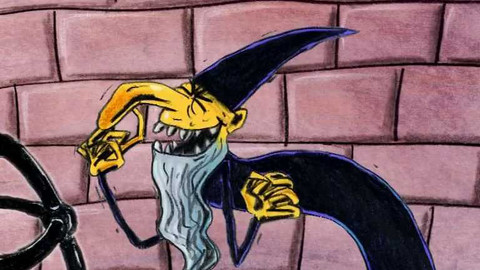 Do pohádky - 1/13 Čarodějův plán