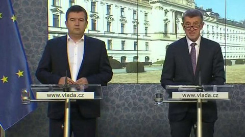 Mimořádné pořady ČT24 - ČR v karanténě