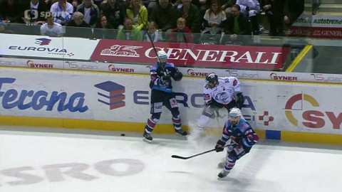 Buly hokej - HC Kometa Brno - Mountfield HK