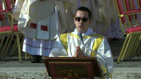 Bohoslužby v České televizi - Ukončení Svatého roku milosrdenství