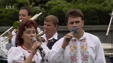 Klub přátel dechovky - 8. srpna 1998