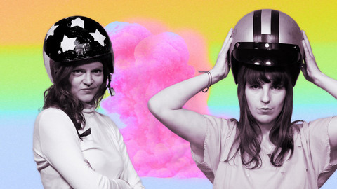 Kaskadérky - 5/5 Adéla Komrzý