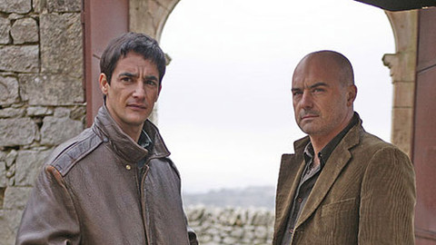 Komisař Montalbano - Pavoučí trpělivost