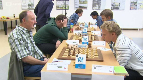 V šachu - 4. listopadu 2016