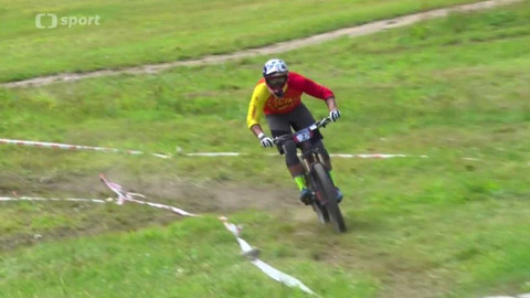 Sport v regionech - Fox Enduro Race, Malá Morávka