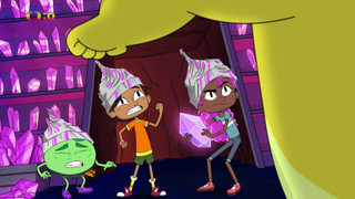 Vyzrálá šou s Kvajávou