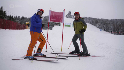 S ČT sport na vrchol - Dolní Morava