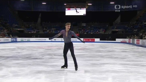 Grand Prix v krasobruslení - Kanada