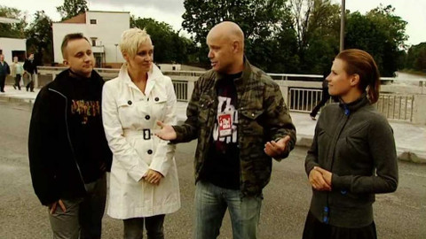 Hranice dokořán - Rozmówki polsko-czeskie - 26. září 2010