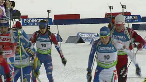 Biatlon - MS v biatlonu 2011 Rusko