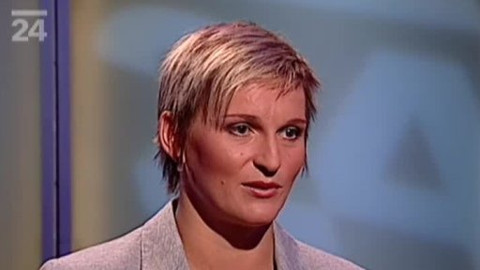 Interview ČT24 - 3. srpna 2010