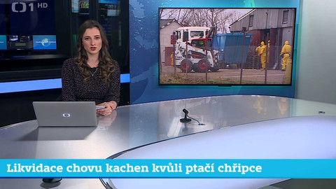 Události v regionech (sever a východ) - 13. února