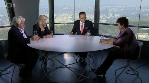 Otázky Václava Moravce - 7. října 2018 12:00