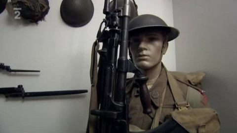 Ta naše povaha česká - K poctě zbraň