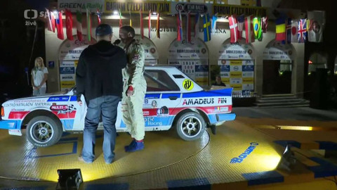Svět motorů - Barum Czech Rally