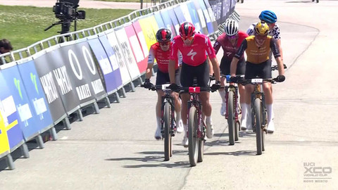 Světový pohár horských kol - SP Česko