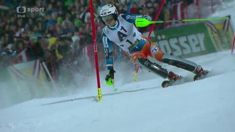 Světový pohár v alpském lyžování - Schladming, Rakousko