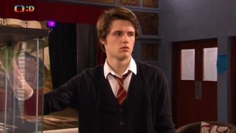 Záhada Anubisova domu - Epizoda 59/90