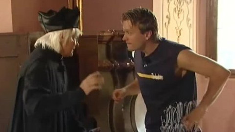 Případy detektiva Packala - 11. října 2008