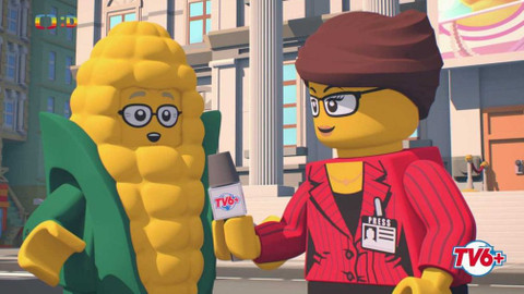 City: Dobrodružství - Promíchání kandidáti