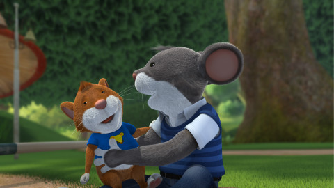 Myšák Tip - 20/26 Nejlepší tatínek na světě!