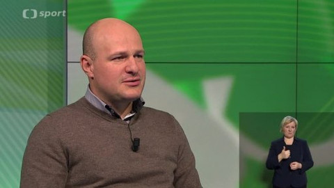 Téma pro hosty ČT sport - Tomáš Enge