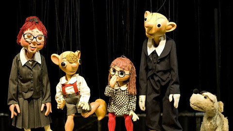 Angličtina s Hurvínkem - Jídlo - Food