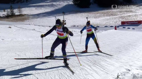 Mistrovství Evropy v biatlonu 2023 Švýcarsko - Závod smíšených štafet