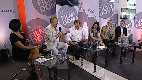 ČT na MFF Karlovy Vary - GEN