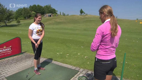 Sport v regionech - Se školou na golf, Beřovice