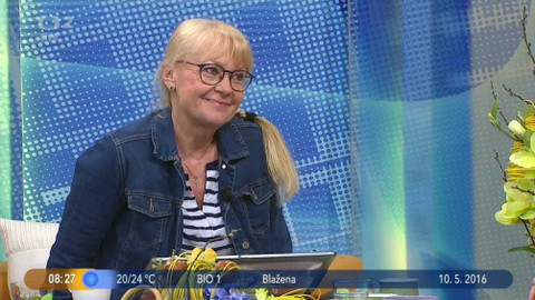 Dobré ráno - 10. května 2016