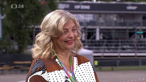 Interview ČT24 - 19. července