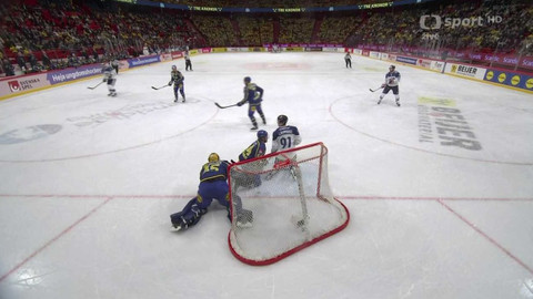 Euro Hockey Tour - Švédsko - Finsko