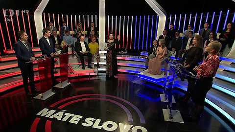 Máte slovo s M. Jílkovou - 23. dubna
