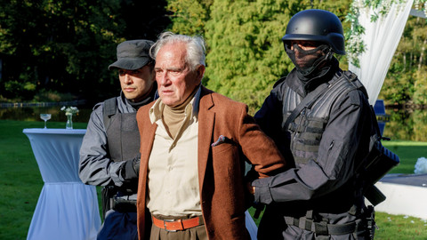 Arkádie - 1/8 Podvod